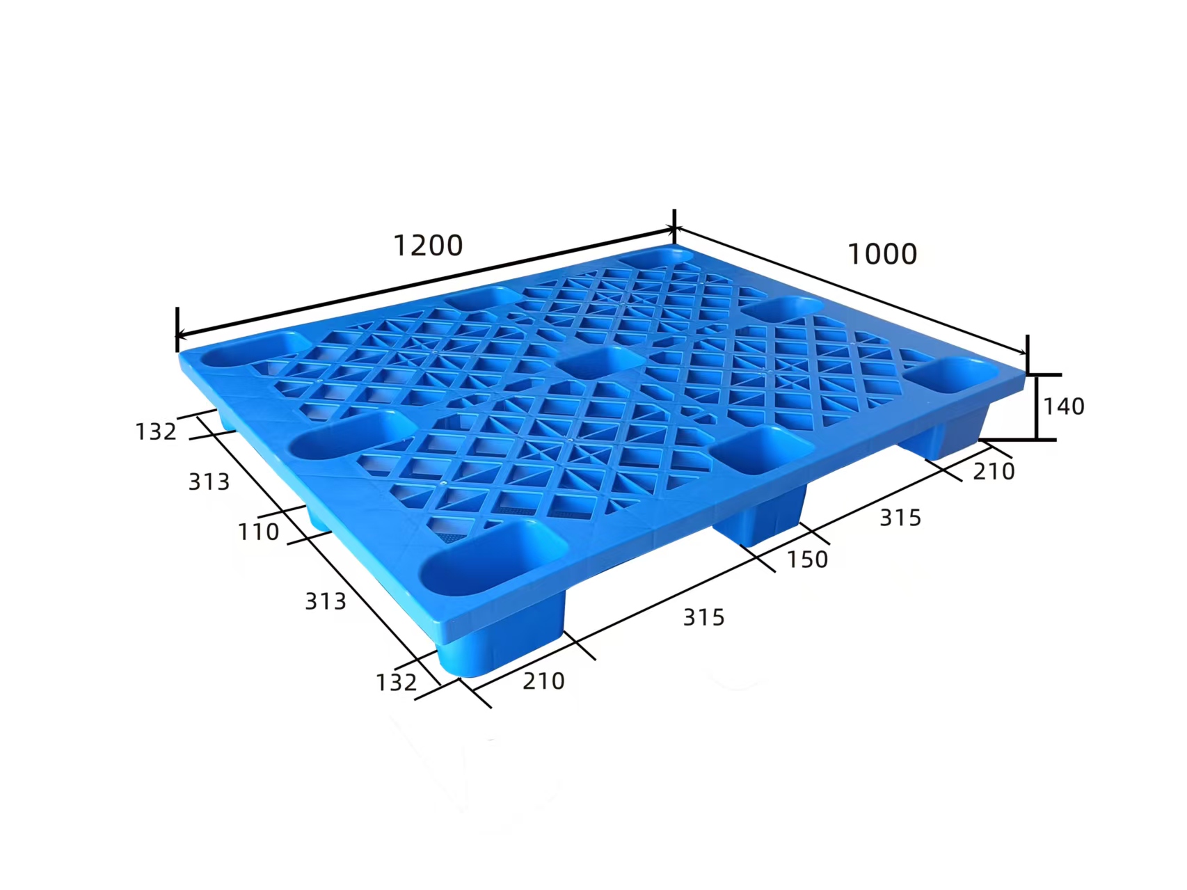 1210 Nine Corner Grid